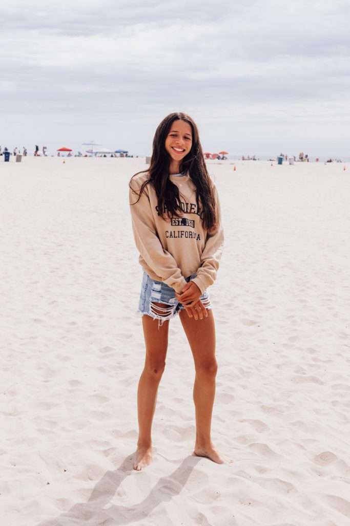 Visiting Coronado Beach, Southern California