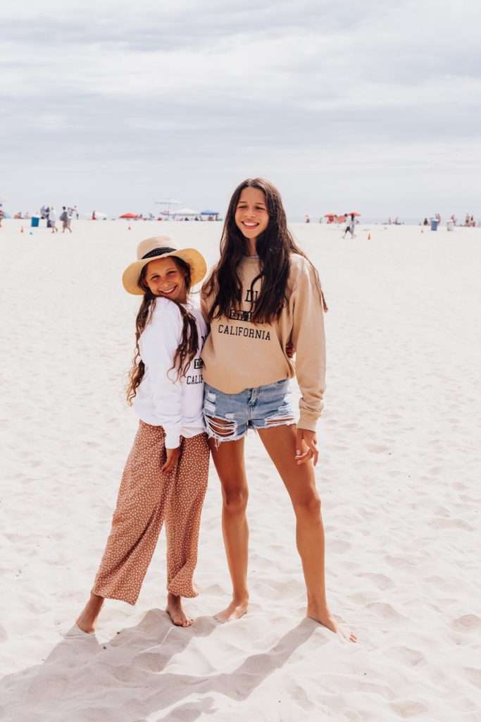 Visiting Southern California, Mission Beach and Coronado