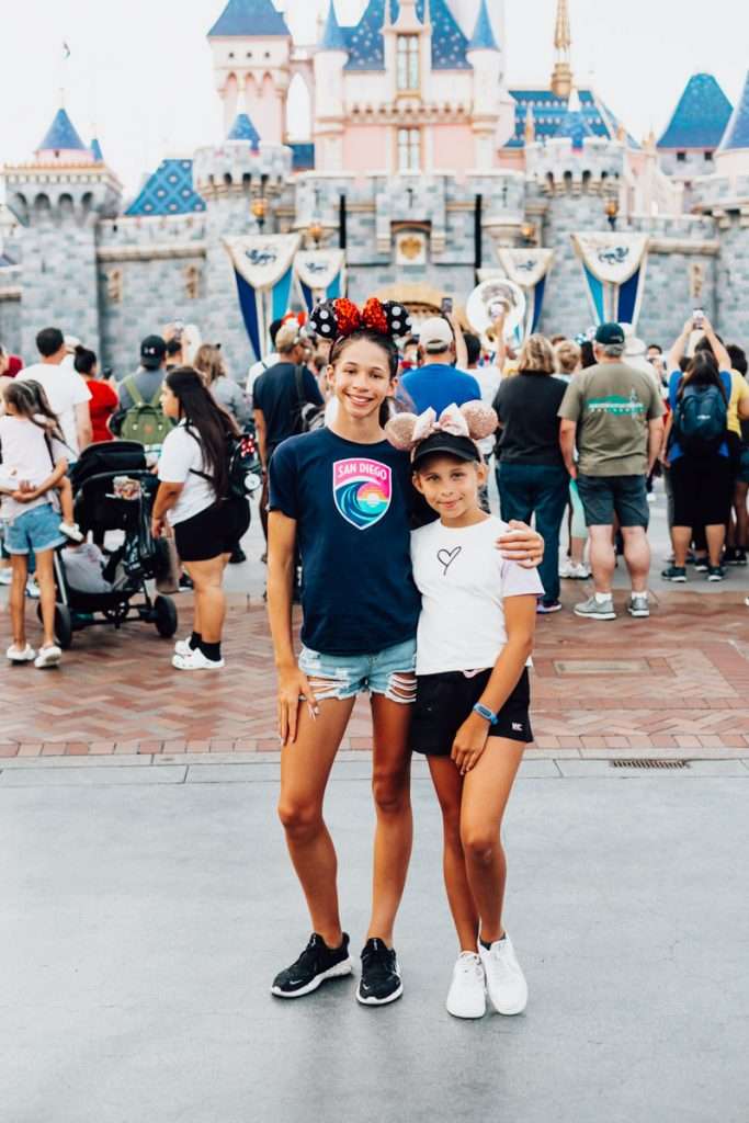 Disneyland - Posh Little Designs