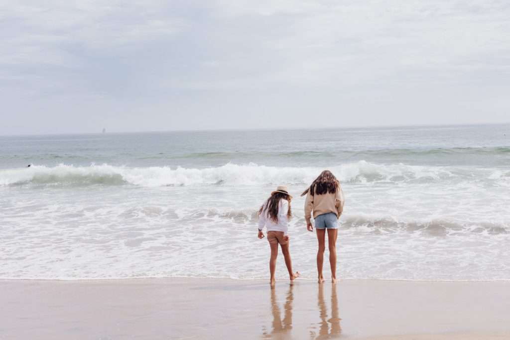 Visiting Coronado Beach, Southern California
