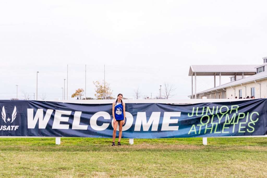 USATF XC Junior Olympics - College Station TX